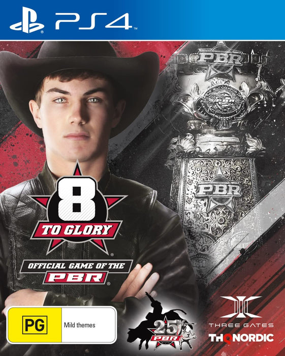 8 To Glory (PS4) PlayStation 4