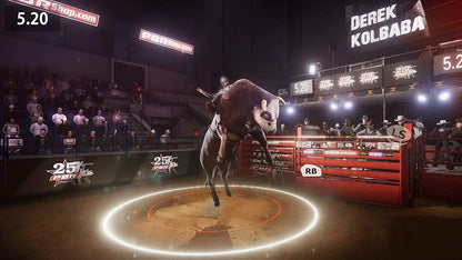 8 To Glory : Official Game Of The Pbr (Ps4