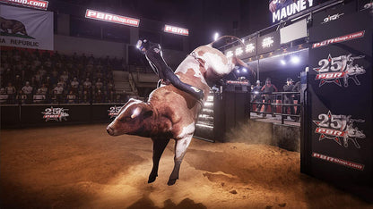 8 To Glory : Official Game Of The Pbr (Ps4