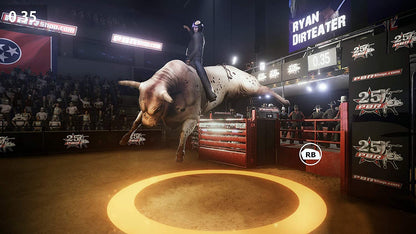 8 To Glory : Official Game Of The Pbr (Ps4