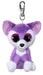 Lumo Stars Wolf Susi Animales de juguete Felpa Rosa, Púrpura, Blanco - Juguetes de peluche (Animales de juguete, Rosa, Púrpura, Blanco, Felpa, 3 año(s), Lobo, Niño/niña