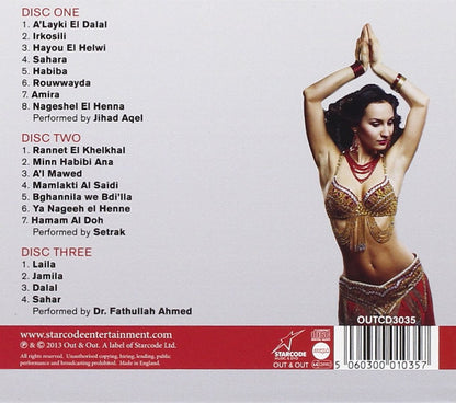 Bellydance Out Et Out
