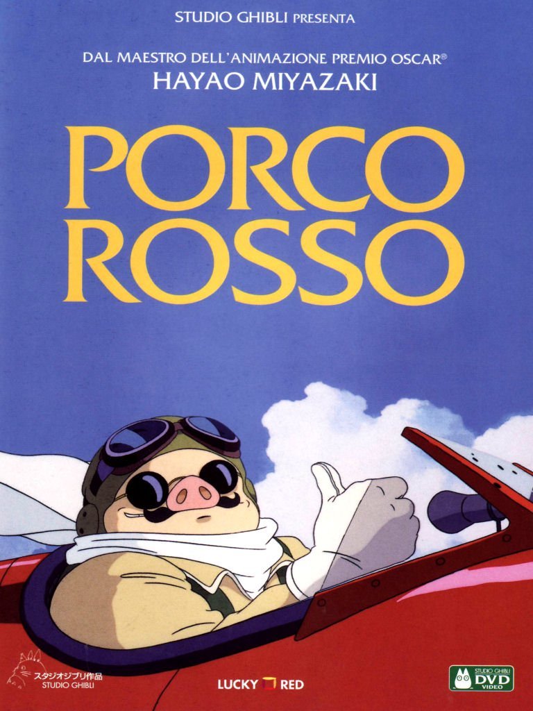 Porco Rosso