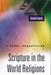 Scripture in the World Religions