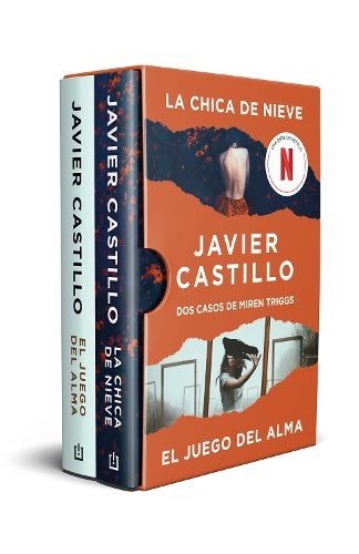 Estuche: Dos casos de Miren Triggs (La chica de nieve y El juego del al  ma) / The Two Cases of Miren Triggs Boxed Set (The Snow Girl and The Soul Game