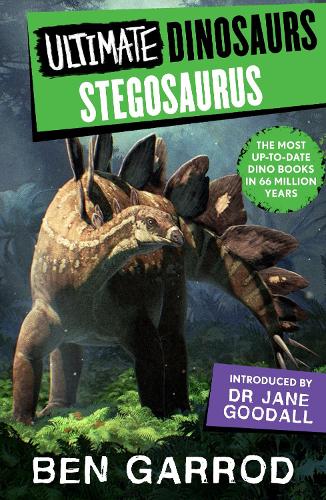 Stegosaurus (Ultimate Dinosaurs