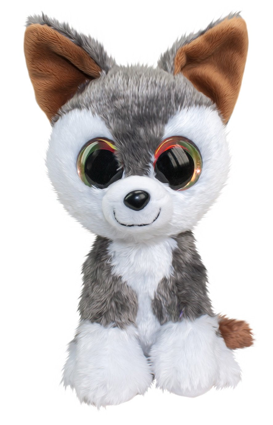 LUMO STARS – Hukka, 54987 Plush, 15 cm