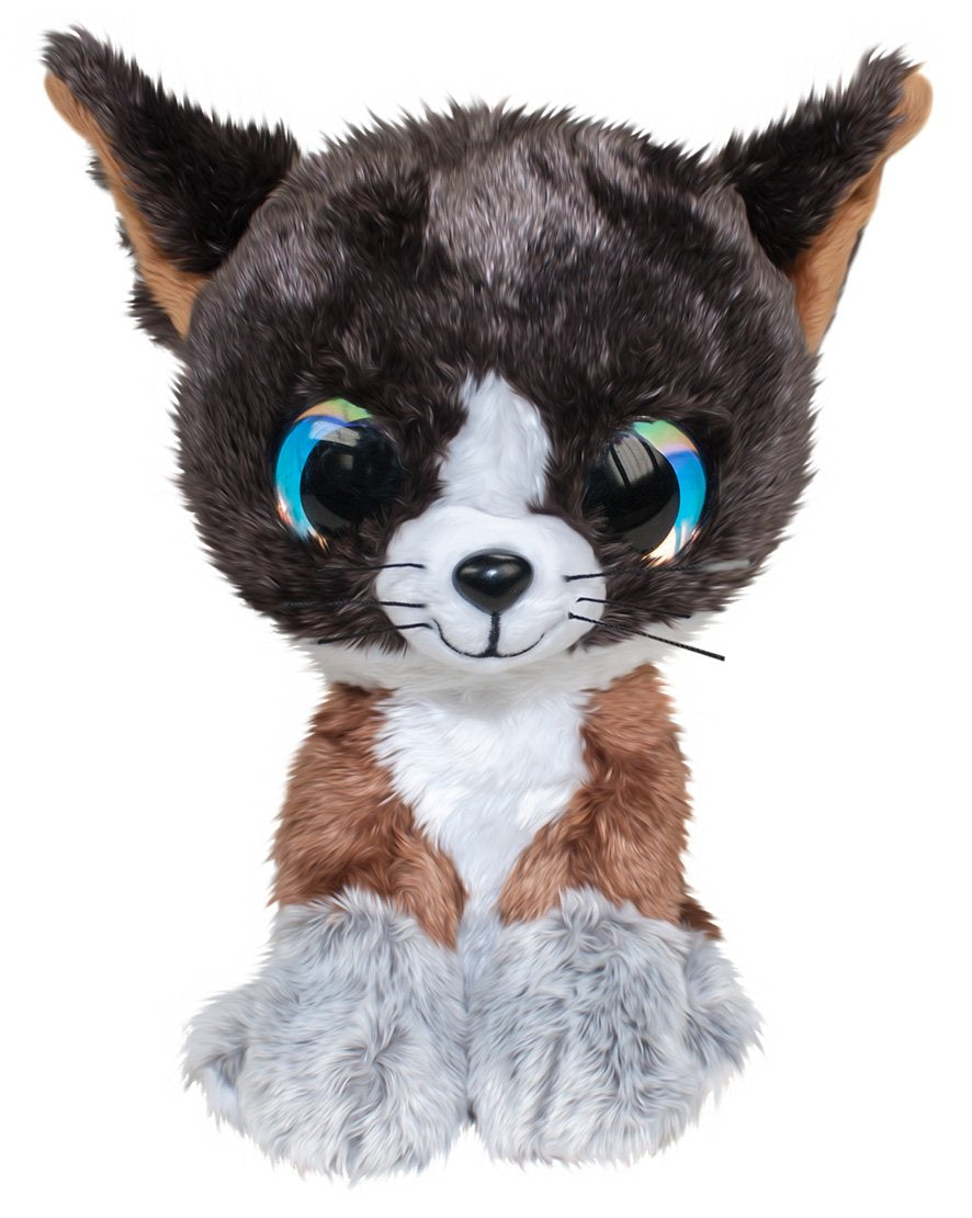 LUMO STARS 54990" Cat Forest Plush Toy