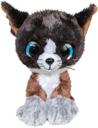 LUMO STARS 54990" Cat Forest Plush Toy