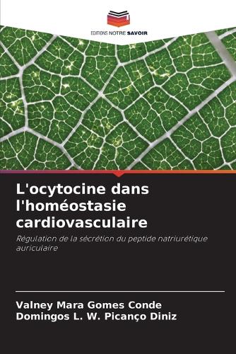 L'ocytocine dans l'homéostasie cardiovasculaire