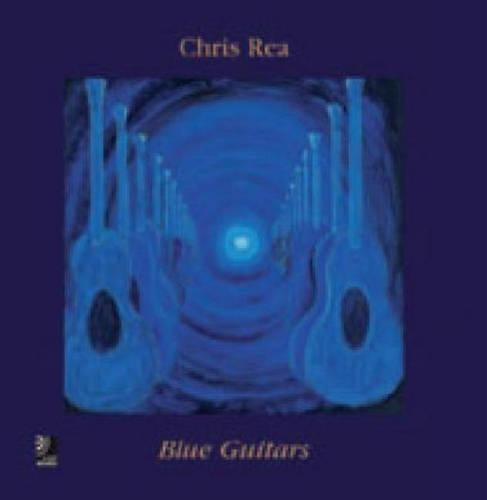 Blue Guitars