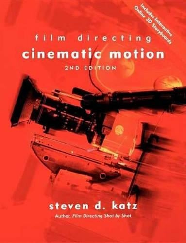 Film Directing Cinematic Motion