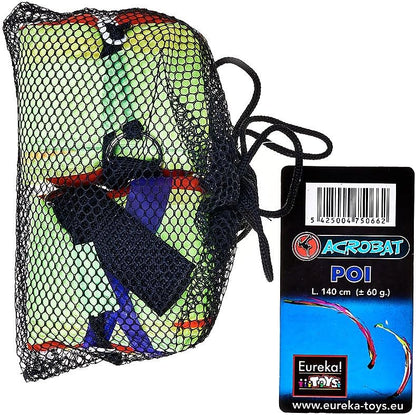 Eureka 515801 Acrobat Soft-Poi Game