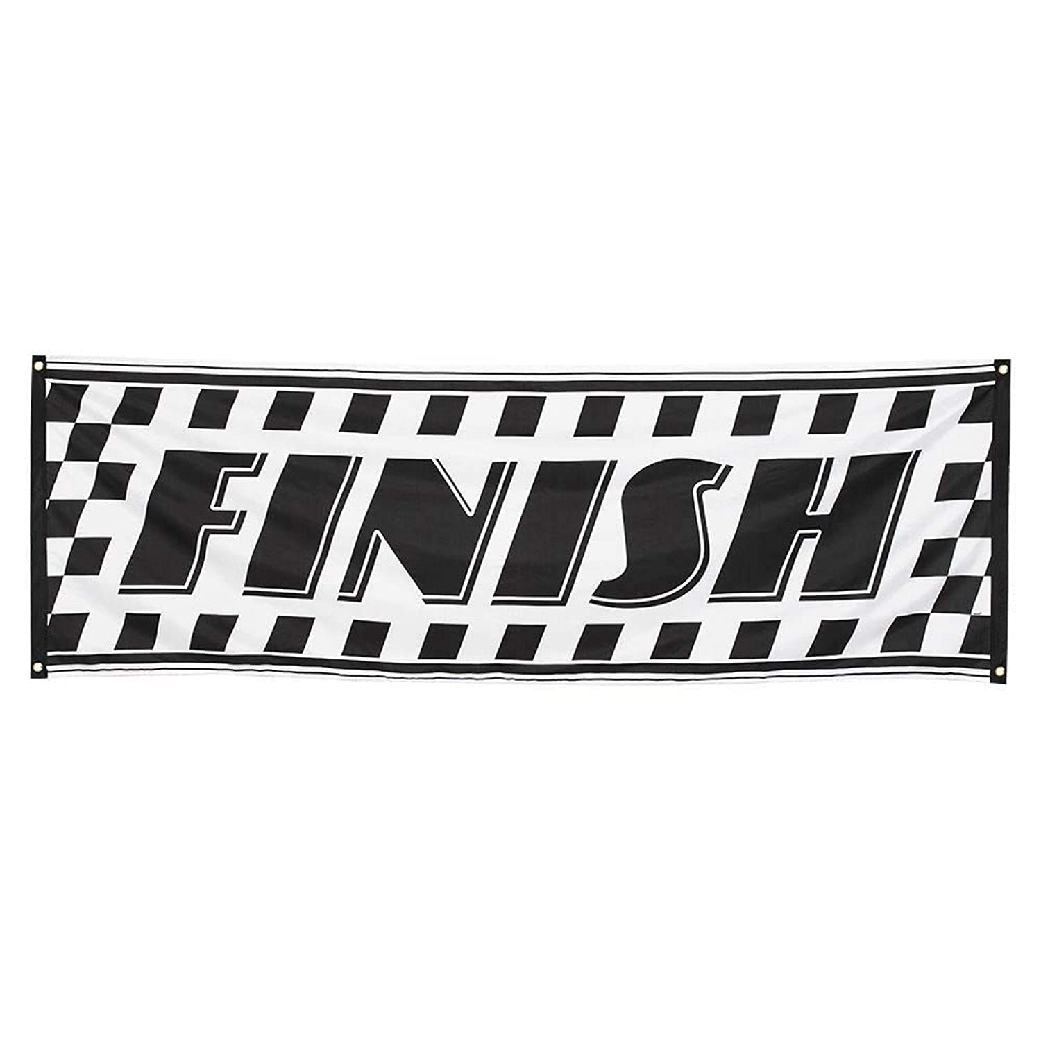 Boland 44751 Bol44751 Banner Finish, Adult, Multi-Coloured, Taglia unica