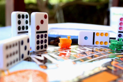 Goliath Mexican Train Dominoes