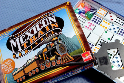 Goliath Mexican Train Dominoes
