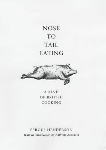 Nose to Tail Eating