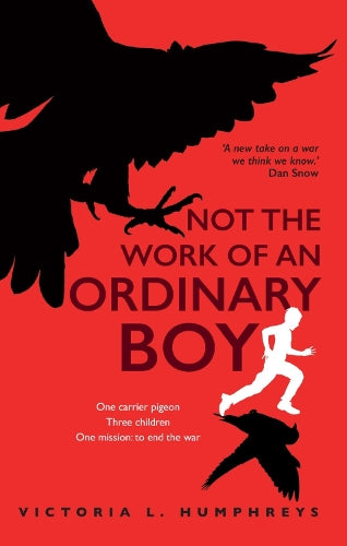 Not the Work of an Ordinary Boy