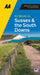50 Walks in Sussex & South Downs