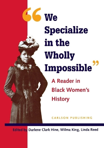"We Specialise in the Wholly Impossible"