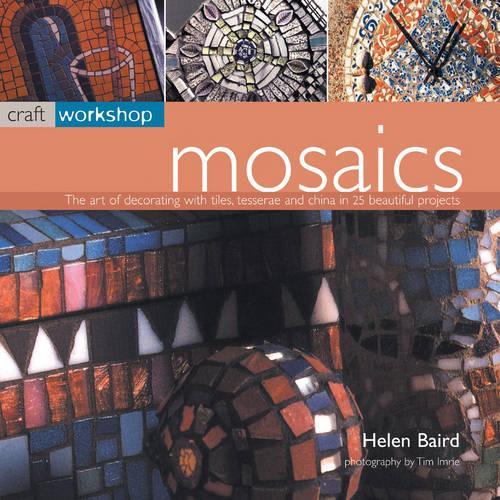 Craft Workshop - Mosaics ******