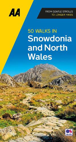 50 Walks in Snowdonia & North Wales