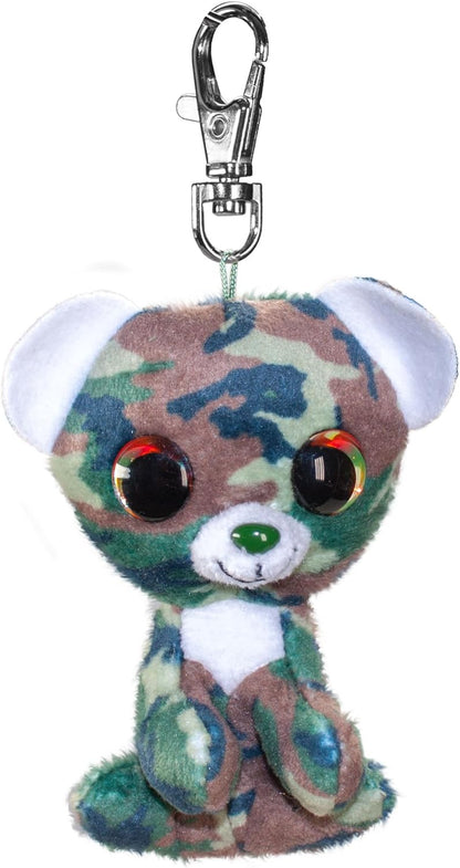 Tactic 55007 Lumo Stars Bear Camo Mini Plush Toy