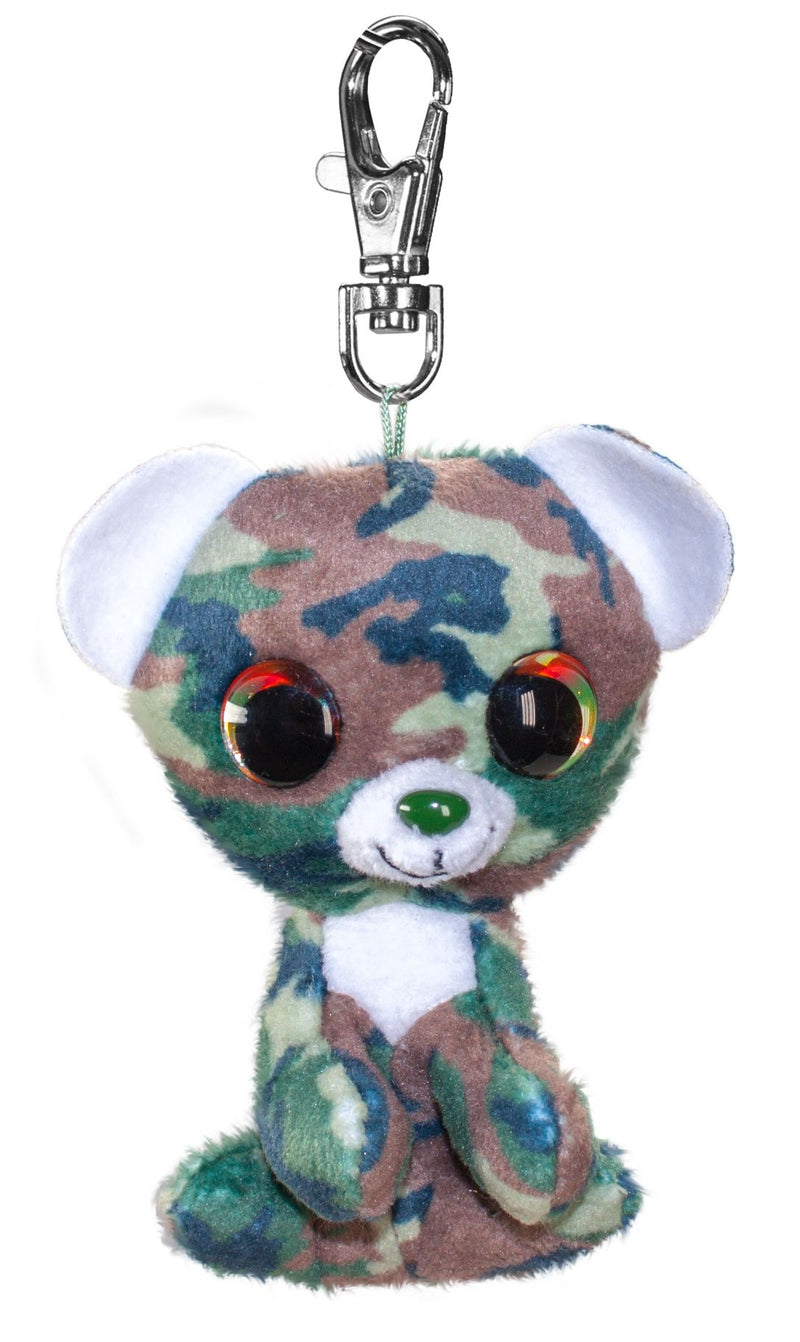 Tactic 55007 Lumo Stars Bear Camo Mini Plush Toy