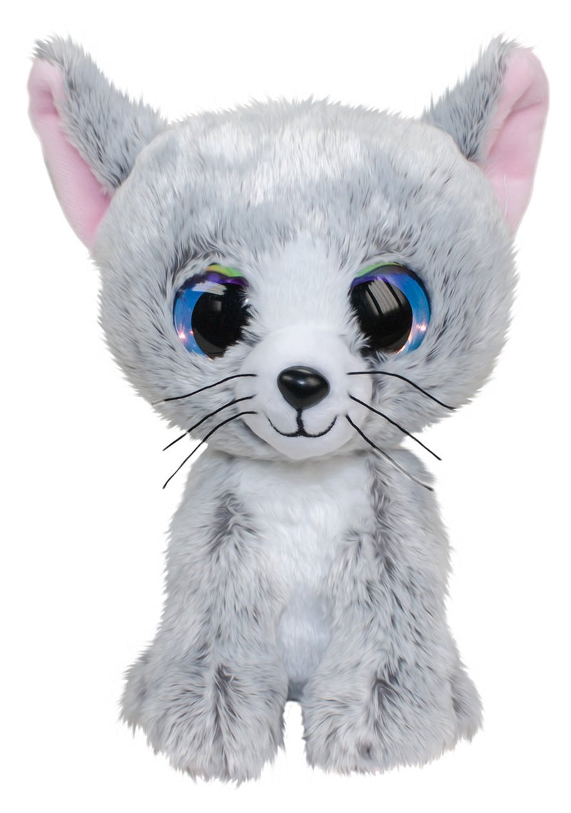 Lumo Stars 54991" Cat Katti Plush Toy