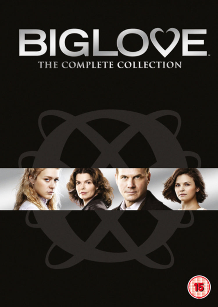 Big Love: The Complete Series