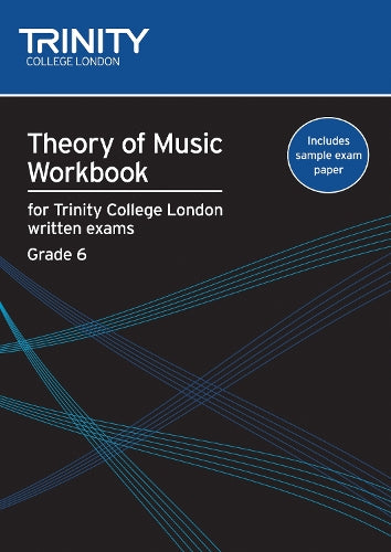 Theory of Music Workbook Grade 6 (2009)