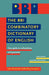 The  BBI Combinatory Dictionary of English
