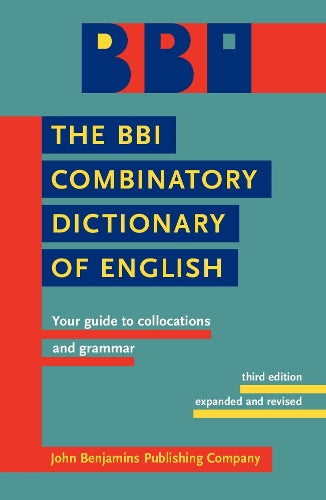 The  BBI Combinatory Dictionary of English