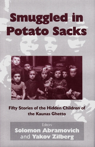 Smuggled In Potato Sacks