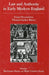 Law And Authority in Early Modern England