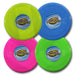 kleine-grabbelcadeautjes - Kleine Gekleurde Frisbee (1 TOYS