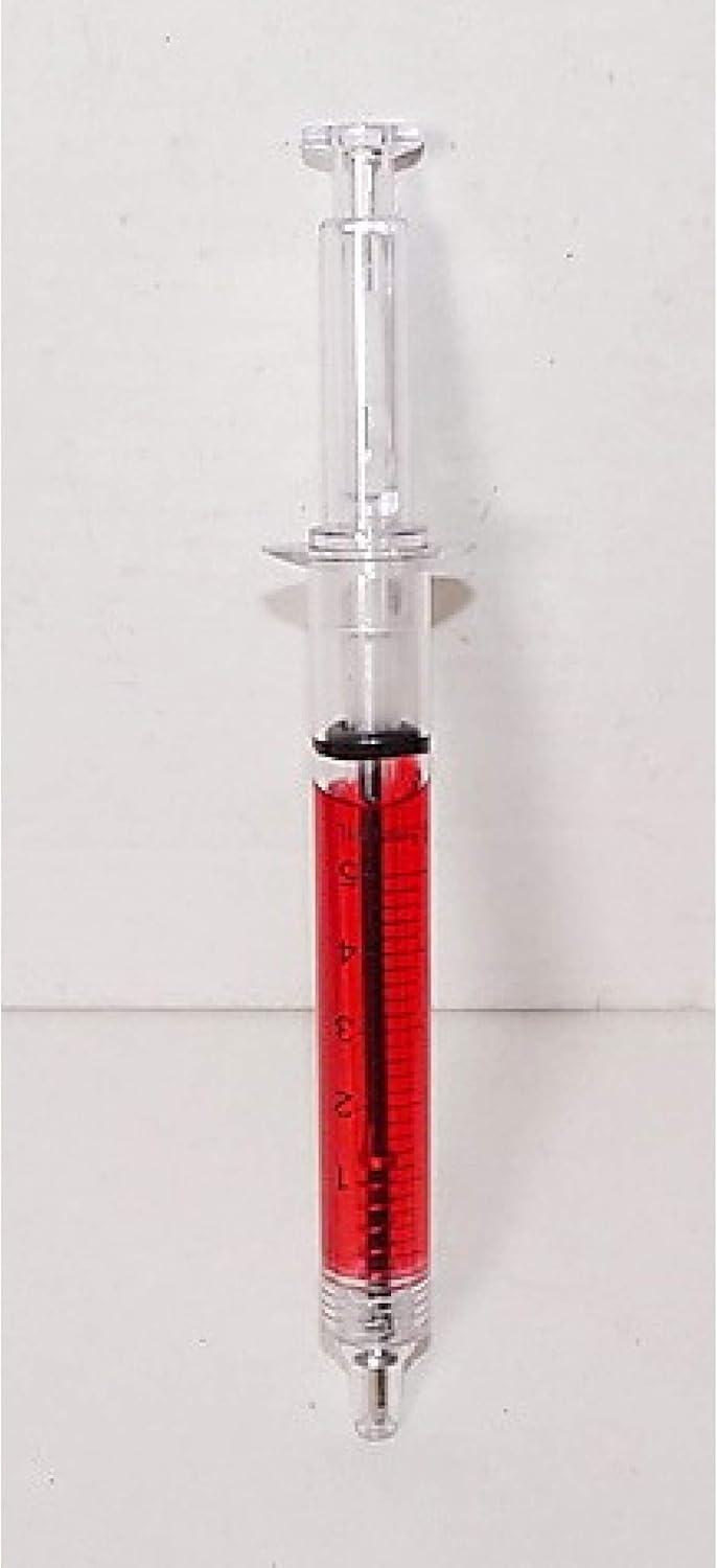 kleine-grabbelcadeautjes - Injectienaald Pen (1 TOYS