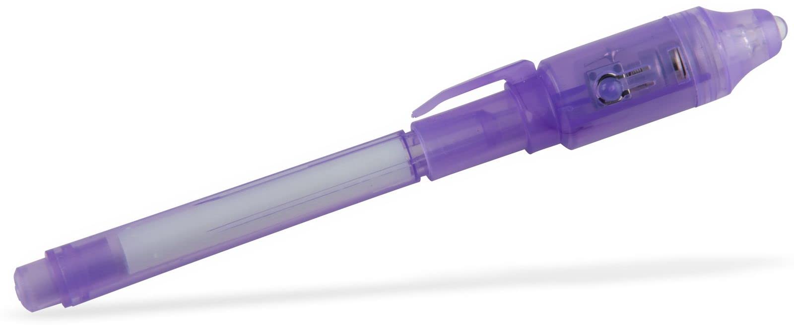 Pen Geheimschrift Met Uv-Licht