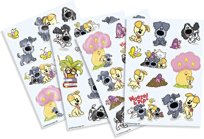 Totum 2002318 Window Stickers, Multicolor