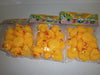 Set of 24 bath duck, bath duck, approx. 3.5 cm each.