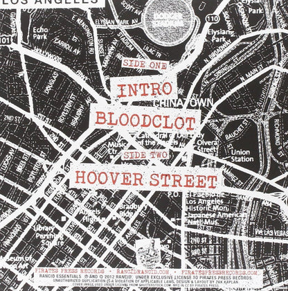 Intro/Bloodclot/Hoover Street