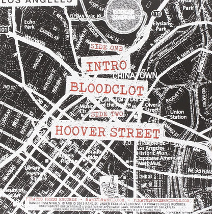 Intro/Bloodclot/Hoover Street [7"
