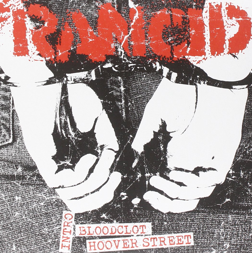 Intro/Bloodclot/Hoover Street [7"