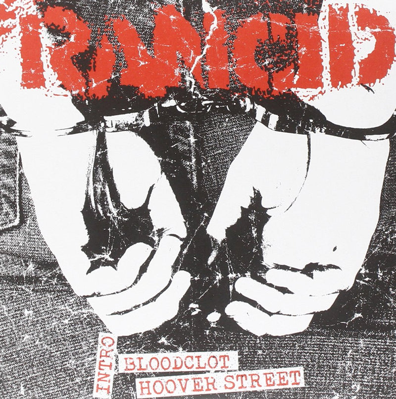 Intro/Bloodclot/Hoover Street [7"
