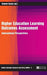 Higher Education Learning Outcomes Assessment
