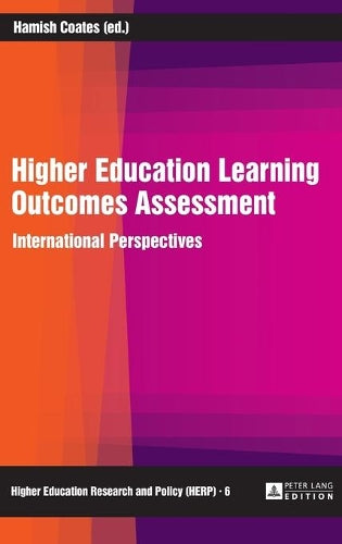 Higher Education Learning Outcomes Assessment