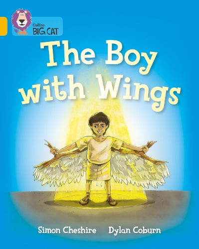 The Boy With Wings