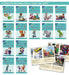 Phonic Books Dandelion Readers Vowel Spellings Level 4