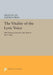 The Vitality of the Lyric Voice