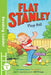 Flat Stanley Plays Ball